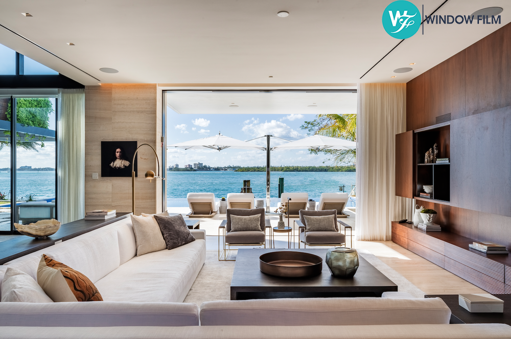 10 lợi ích của phim cách nhiệt cửa sổ