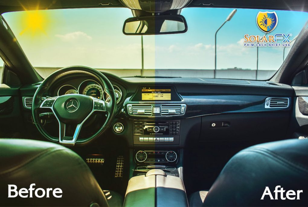 Hiểu lầm phổ biến về phim cách nhiệt